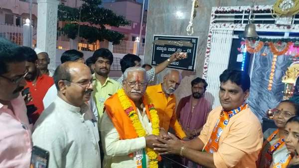 ಬಿಜೆಪಿಯ ರಮೇಶ್ ಜಿಗಜಿಣಗಿ ಮತ್ತೆ ಉಳಿಸಿಕೊಂಡಿದ್ದಾರೆ