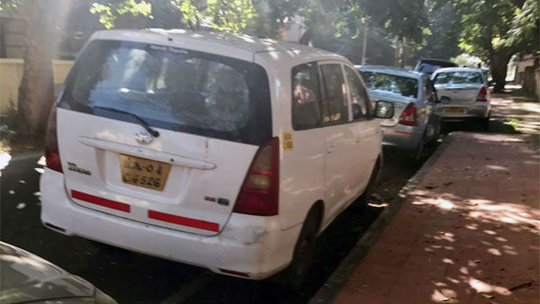 ಚರ್ಚ್ ಸ್ಟ್ರೀಟ್ನಲ್ಲಿ ವಾಹನ ನಿಲುಗಡೆಗೆ ಅವಕಾಶ ಬೇಕು