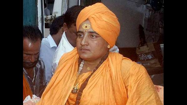 ಭಯೋತ್ಪಾದನೆ ಆರೋಪಿ ಪ್ರಜ್ಞಾ ಸಿಂಗ್