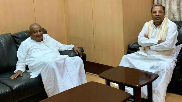 ತಳಮಟ್ಟದಲ್ಲಿ ಕಾರ್ಯಕರ್ತರು ಒಂದಾಗಿಲ್ಲ