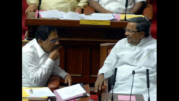 ಖರ್ಗೆ, ಪರಮೇಶ್ವರ್, ಸಿದ್ದರಾಮಯ್ಯ ಮಧ್ಯೆ ತಣ್ಣನೆಯ ವಾರ್