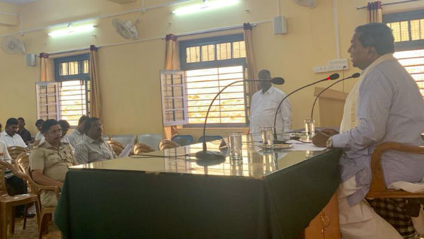 ಕಾಂಗ್ರೆಸ್ ಮೂಲಕವೇ ಅಹಿಂದ ಸಂಘಟನೆ