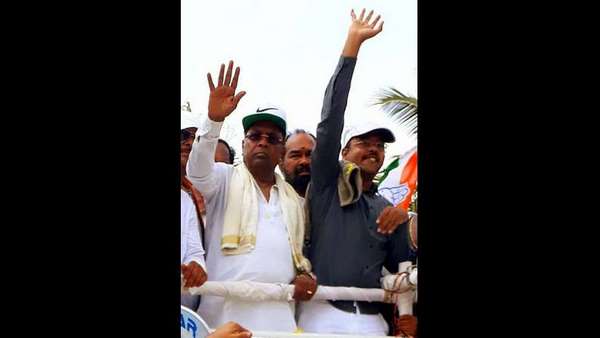 ಕ್ಷೇತ್ರಕ್ಕೆ ಹೆಚ್ಚಿನ ಅನುದಾನ ಸಿಗುವಂತೆ ಸಿದ್ದರಾಮಯ್ಯ ನೋಡಿಕೊಳ್ಳುತ್ತಿದ್ದಾರೆ