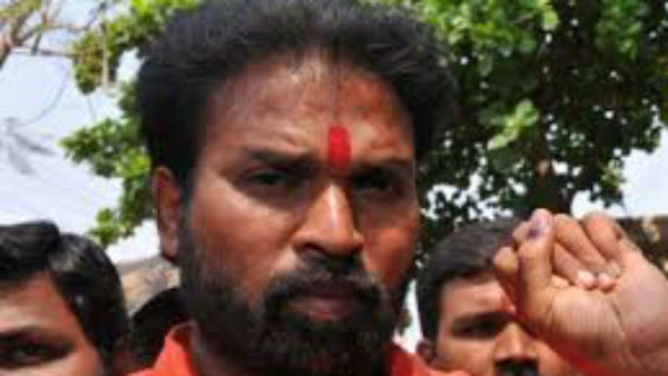ಸ್ವಾಮೀಜಿ ಕೊಟ್ಟ ಭಿಕ್ಷೆ
