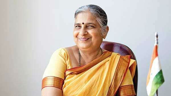 ಎರಡನೇ ಬಾರಿ ಸದಸ್ಯರಾಗಿದ್ದ ಸುಧಾಮೂರ್ತಿ