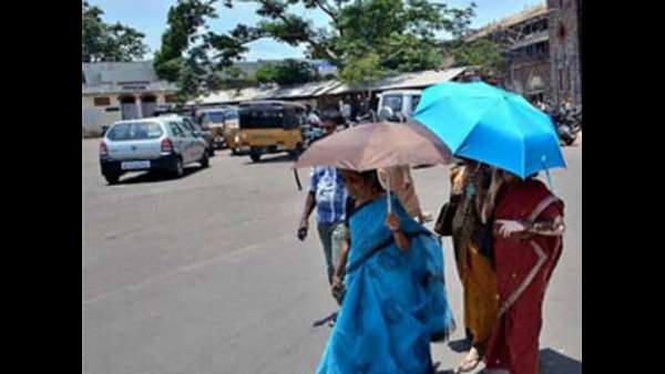 75 ವರ್ಷದ ಬಳಿಕ ಅಧಿಕ ಉಷ್ಣಾಂಶ