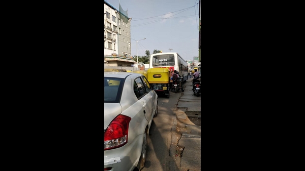 ಬಿಆರ್ವಿ ಜಂಕ್ಷನ್ನಿಂದ ಬರುವ ವಾಹನಗಳು ಹೇಗೆ ಹೋಗಬೇಕು?