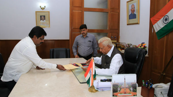 ಜುಲೈ 8ರಂದು ರಾಜೀನಾಮೆ