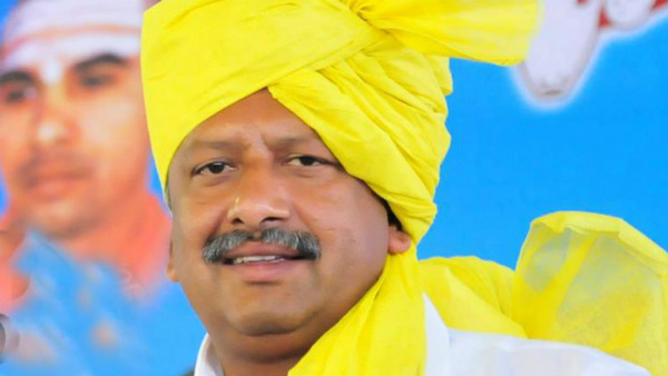 'ಸಿದ್ದರಾಮಯ್ಯಗೆ ಹೇಳಿಯೇ ರಾಜೀನಾಮೆ ನೀಡಿದ್ದೇನೆ'