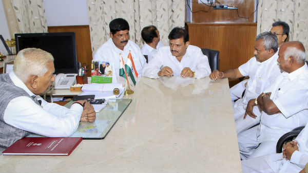 ಕಾಂಗ್ರೆಸ್ನ ಮೂರು ಶಾಸಕರ ಅನರ್ಹತೆ ಖಾಯಂ?