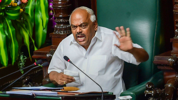 ಕ್ರಿಮಿನಲ್ಗಳಿಗೆ ಝೀರೋ ಟ್ರಾಫಿಕ್ ಕೊಟ್ಟುಬಿಡಿ: ಸ್ಪೀಕರ್ ಗರಂ