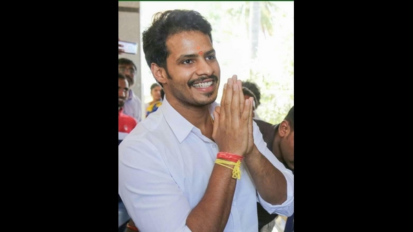ಪಕ್ಷದಲ್ಲಿ ಸಕ್ರಿಯರಾಗಿರುವ ನಿಖಿಲ್ ಕುಮಾರಸ್ವಾಮಿ