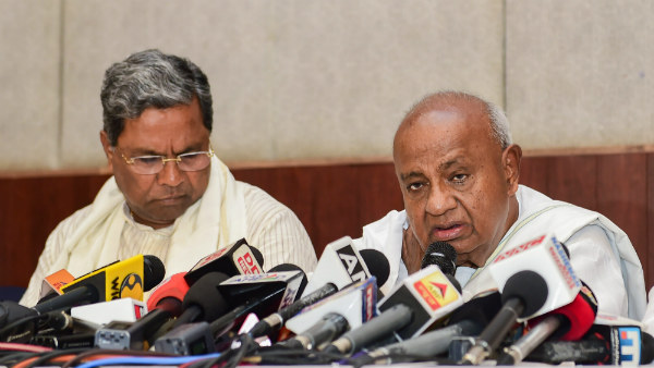 ಜೆಡಿಎಸ್ನಿಂದ ಉಚ್ಛಾಟನೆ ಮಾಡಲಾಯಿತು: ಸಿದ್ದರಾಮಯ್ಯ