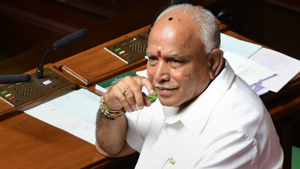 ರಾಜ್ಯದಲ್ಲಿ ಆಡಳಿತ ಯಂತ್ರ ಕುಸಿದಿದೆ: ಯಡಿಯೂರಪ್ಪ