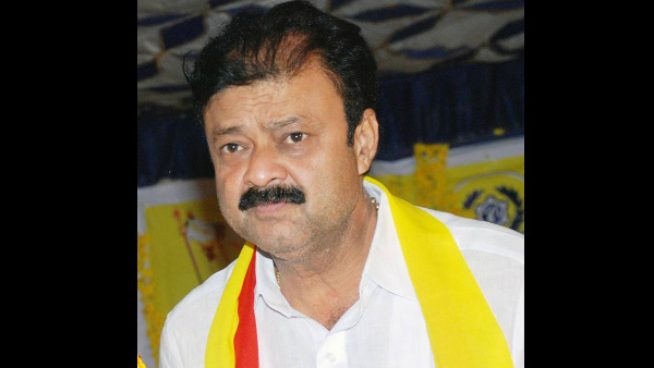ದೇವೇಗೌಡ ಅವರು ನಮ್ಮ ಸಮಸ್ಯೆ ಕೇಳಿಲ್ಲ: ನಾರಾಯಣಗೌಡ