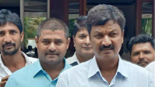 ರಮೇಶ್ ಹೆಗಲ ಮೇಲೆ ಬಿಜೆಪಿ ಬಂದೂಕು