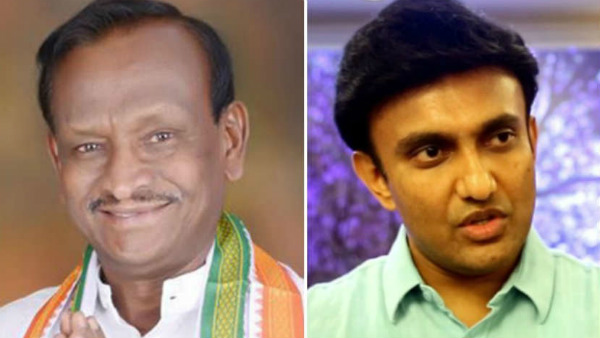 ಚಿಕ್ಕಬಳ್ಳಾಪುರ ಶಾಸಕ ಸುಧಾಕರ್ಗಾಗಿ ಹುಡುಕಾಟ