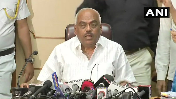 ಅತೃಪ್ತ ಶಾಸಕರ ಬಗ್ಗೆ ರಮೇಶ್ ಕುಮಾರ್ ಅಸಮಾಧಾನ