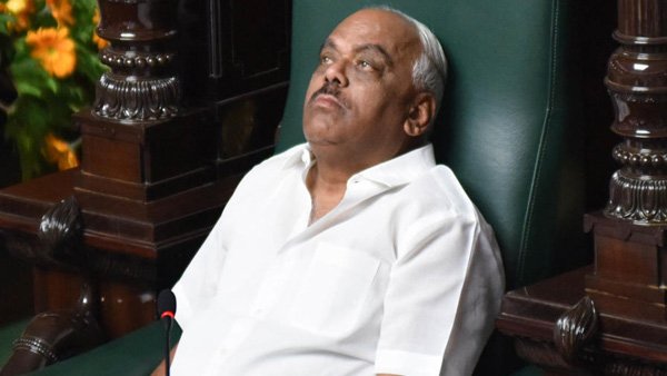 ಸ್ಪೀಕರ್ ಬತ್ತಳಿಕೆಯಲ್ಲಿ ಯಾವ ಅಸ್ತ್ರವಿದೆಯೋ?