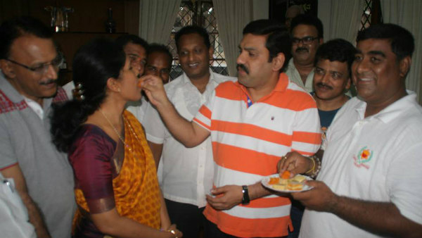 ಕಷ್ಟದ ಬಗ್ಗೆ ಹೇಳಿಕೊಟ್ಟಿದ್ದು ನಮ್ಮಪ್ಪ- ಅಮ್ಮ