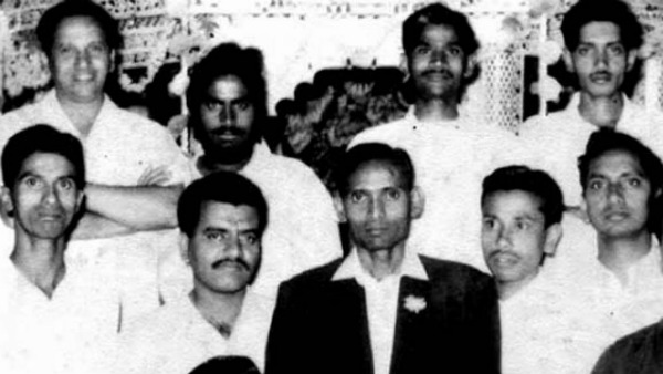 ಅಪ್ಪನ ಬಾಲ್ಯವನ್ನು ಅಮ್ಮನೇ ಹೇಳಿದ್ದು