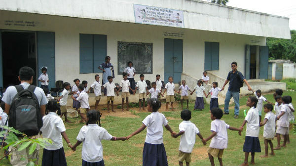 ಕ್ರೈ: ಚೈಲ್ಡ್ ರೈಟ್ಸ್ ಅಂಡ್ ಯೂ
