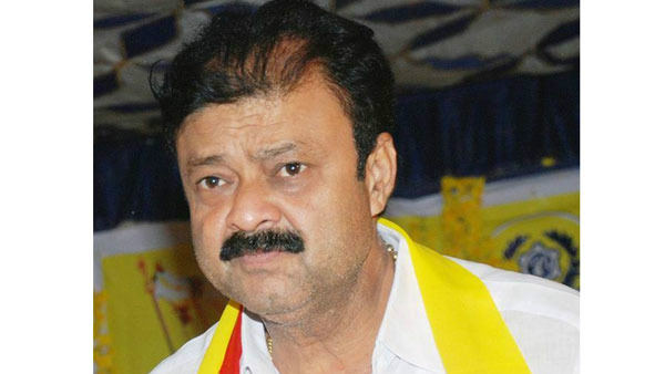 ವಿಚಾರ- ವಿಶ್ವಾಸ- ವಿಕಾಸ ತತ್ವದೊಂದಿಗೆ ಕರ್ನಾಟಕ ಪಾದಯಾತ್ರೆ