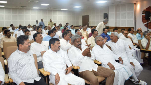 ಬಿಜೆಪಿ ಶಾಸಕರನ್ನು ಸೆಳೆಯುವ ಯತ್ನ!