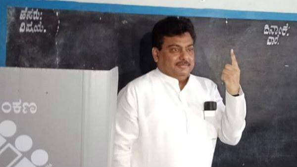ಕೆ.ಎಸ್.ಈಶ್ವರಪ್ಪಗೆ ತಿರುಗೇಟು