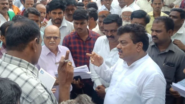 ಎಂ.ಬಿ.ಪಾಟೀಲ ಸ್ಪಷ್ಟನೆ