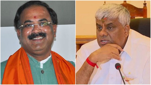ಲಿಂಬಾವಳಿ ಸಿಎಂ, ರೇವಣ್ಣ ಡಿಸಿಎಂ