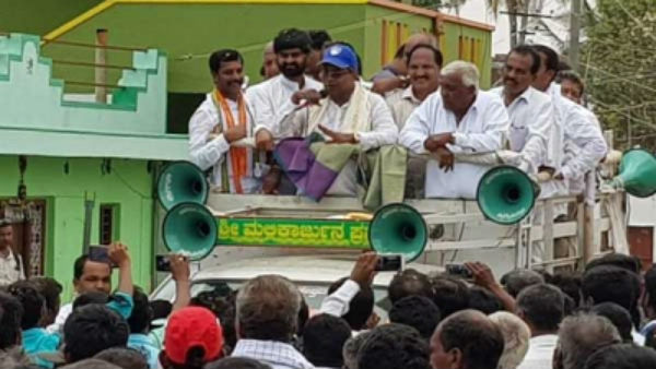 ಭೈರತಿ ಬ್ರದರ್ಸ್, ಜಮೀರ್, ಆಂಜನೇಯ, ನರೇಂದ್ರಸ್ವಾಮಿ