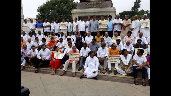 ಬಿಜೆಪಿಯವರು ಏರು ಧನ್ವಿಯಲ್ಲೂ ಮಾತನಾಡುತ್ತಿಲ್ಲ