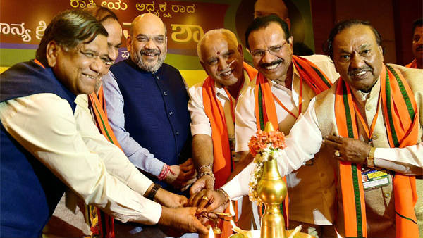 ಗುಪ್ತಚರ ಇಲಾಖೆ ಪ್ರತೀ ಬಿಜೆಪಿ ಶಾಸಕರ ಮೇಲೆ ನಿಗಾ ಇಡುವ ಸಾಧ್ಯತೆ