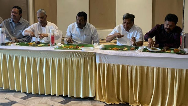 ಬಿಜೆಪಿ ಶಾಸಕರು ರೆಸಾರ್ಟ್ನಲ್ಲಿ