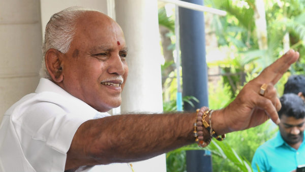 ಯಡಿಯೂರಪ್ಪ ದೆಹಲಿಗೆ