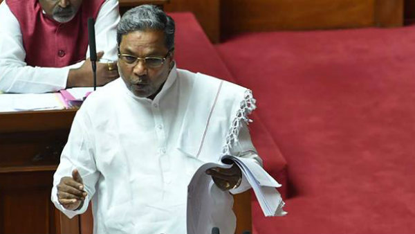 ಸಿದ್ದರಾಮಯ್ಯ ಸದನದಲ್ಲಿ ಪ್ರಶ್ನೆ ಎತ್ತಿದ್ದಾರೆ