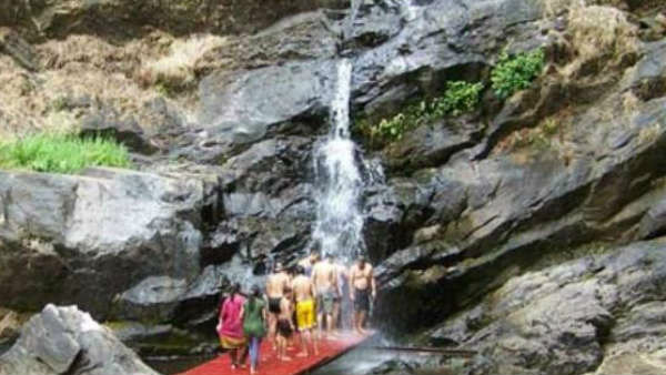 ಇರ್ಪು ಜಲಧಾರೆ ಸೃಷ್ಟಿಯ ಕಥೆ