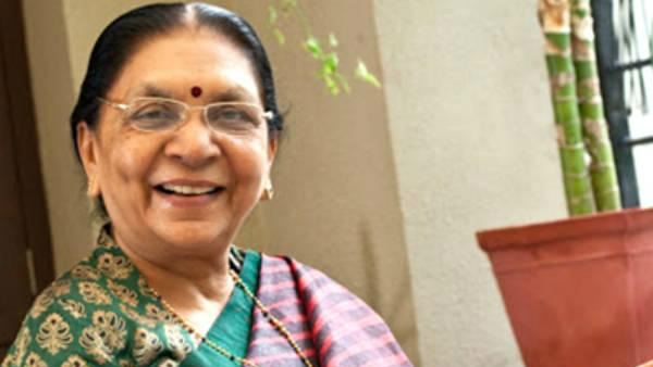 ಆನಂದಿಬೆನ್ಗೆ ವರ್ಗಾವಣೆ!