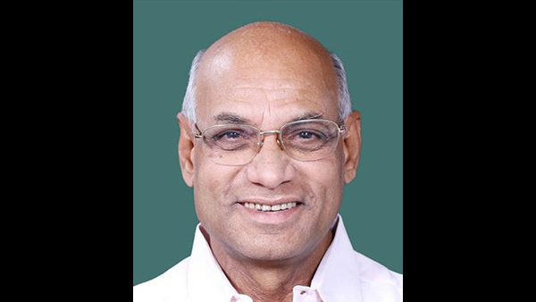 ಏಳು ಬಾರಿ ಸಂಸದ ರಮೇಶ್ ಬಯಾಸ್