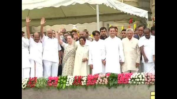 ಒಲ್ಲದ ಮನಸ್ಸಿನಿಂದಲೇ ಕಾಂಗ್ರೆಸ್, ಜೆಡಿಎಸ್ ಜೊತೆ ಕೈಜೋಡಿಸಬೇಕಾಯಿತು