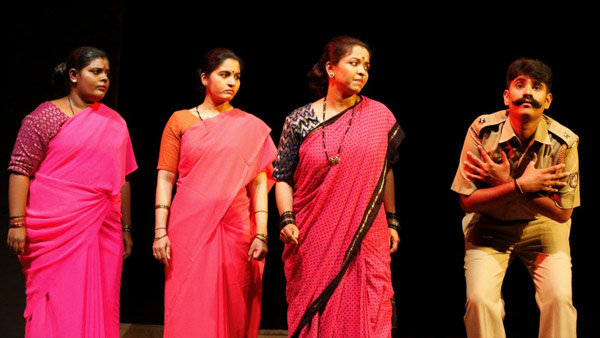 ಬಾಂಡ ಜಿಲ್ಲೆಯ ಒಬ್ಬ ಅನಕ್ಷರಸ್ಥ ಮಹಿಳೆ