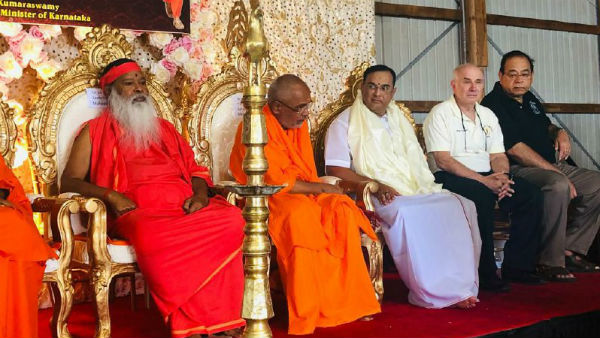 ಸ್ಥಳೀಯ ಅನಿವಾಸಿ ಕನ್ನಡಿಗರಿಂದ ಧನ್ಯವಾದ