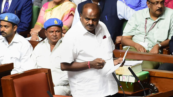 ಬಿಜೆಪಿ ಅಧಿಕಾರದಲ್ಲಿದ್ದಾಗ ಅತೃಪ್ತರು ನನ್ನ ಬಳಿ ಬಂದಿದ್ರು