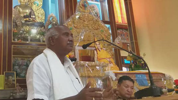 ಎಚ್. ಕೆ. ಪಾಟೀಲ್ ಮೇಲೆ ಏಕೆ ಕ್ರಮವಿಲ್ಲ