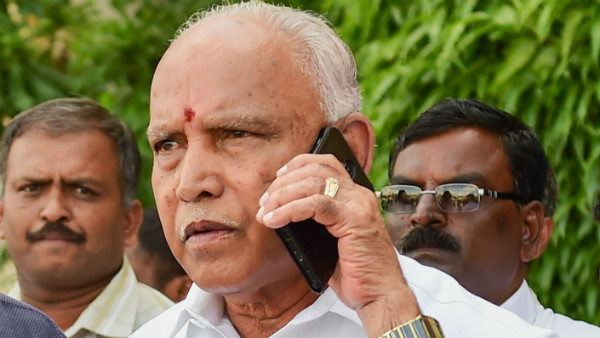 ಹಕ್ಕುಚ್ಯುತಿ ಮಂಡನೆ: ಯಡಿಯೂರಪ್ಪ
