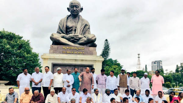 ಪ್ರಜಾಪ್ರಭುತ್ವ ವಿರೋಧಿ ಬಿಜೆಪಿ