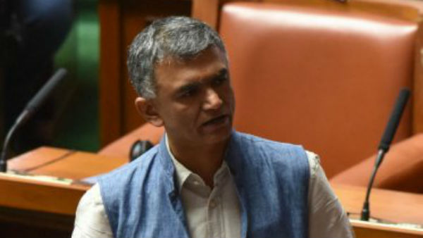 ಸಿದ್ದರಾಮಯ್ಯನವರ ಮನೆಯಲ್ಲಿ ಮೈತ್ರಿಪಕ್ಷದ ಮುಖಂಡರ ಸಭೆ