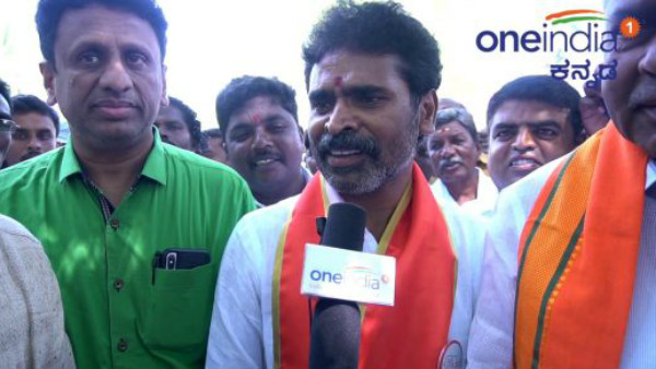 ಹಿರಿಯ ರಾಜಕಾರಣಿ, ಅವರ ಬಗ್ಗೆ ನಾನು ಮಾತನಾಡುವುದಿಲ್ಲ