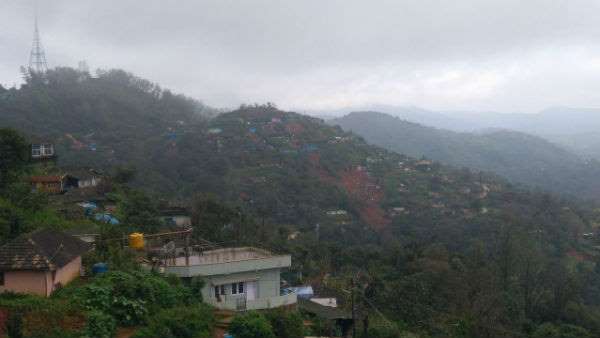ಕೊಡಗಿನಲ್ಲಿ ಮಳೆಗಾಲದ ಭಯ